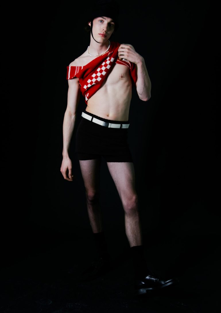 Fillip Gasiewicz & Mats Vandenbosch van Mil for Based Istanbul 40th Issue