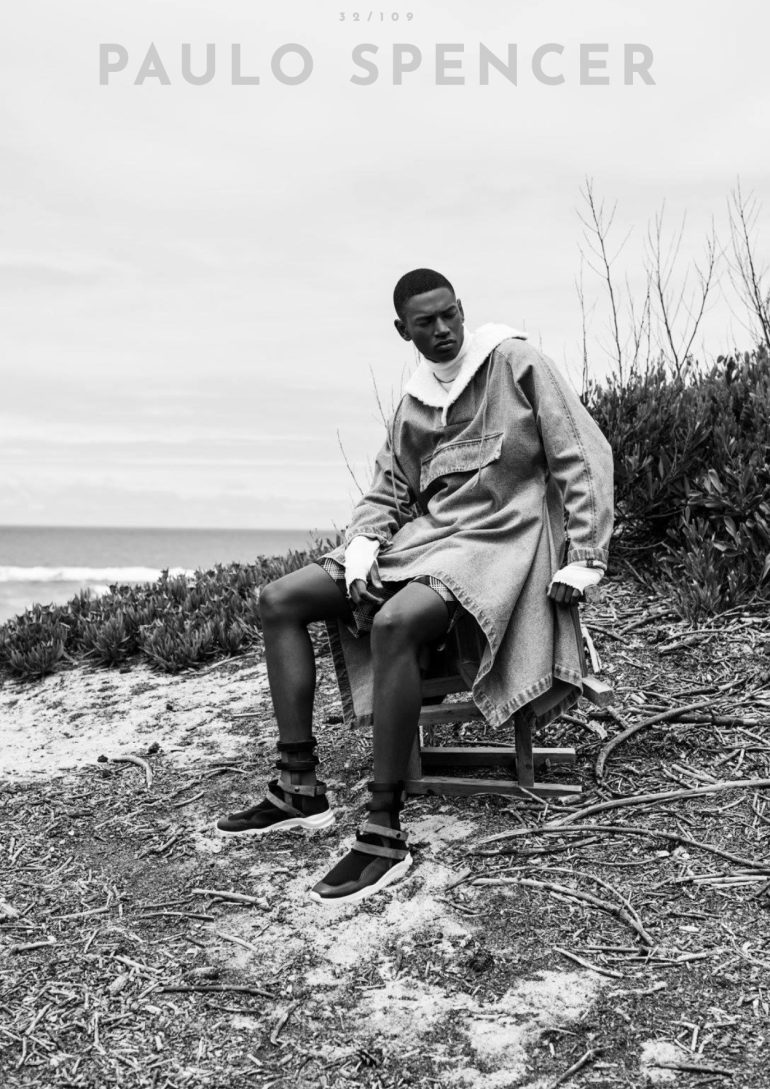 Paulo Spencer book photo