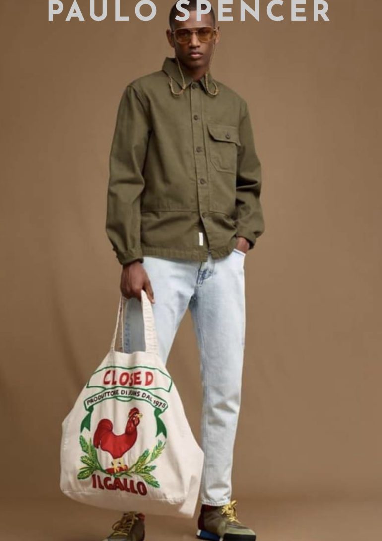 Paulo Spencer book photo