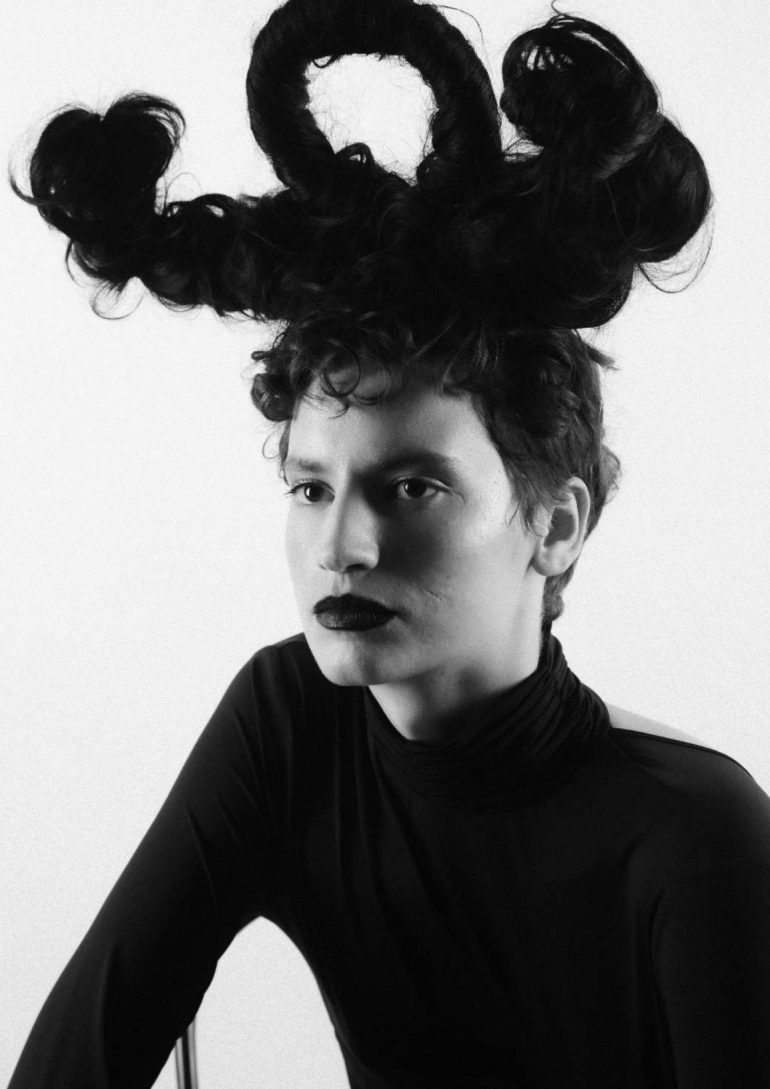 Stella Hagerstrand for Women’s Shine Mag November Issue