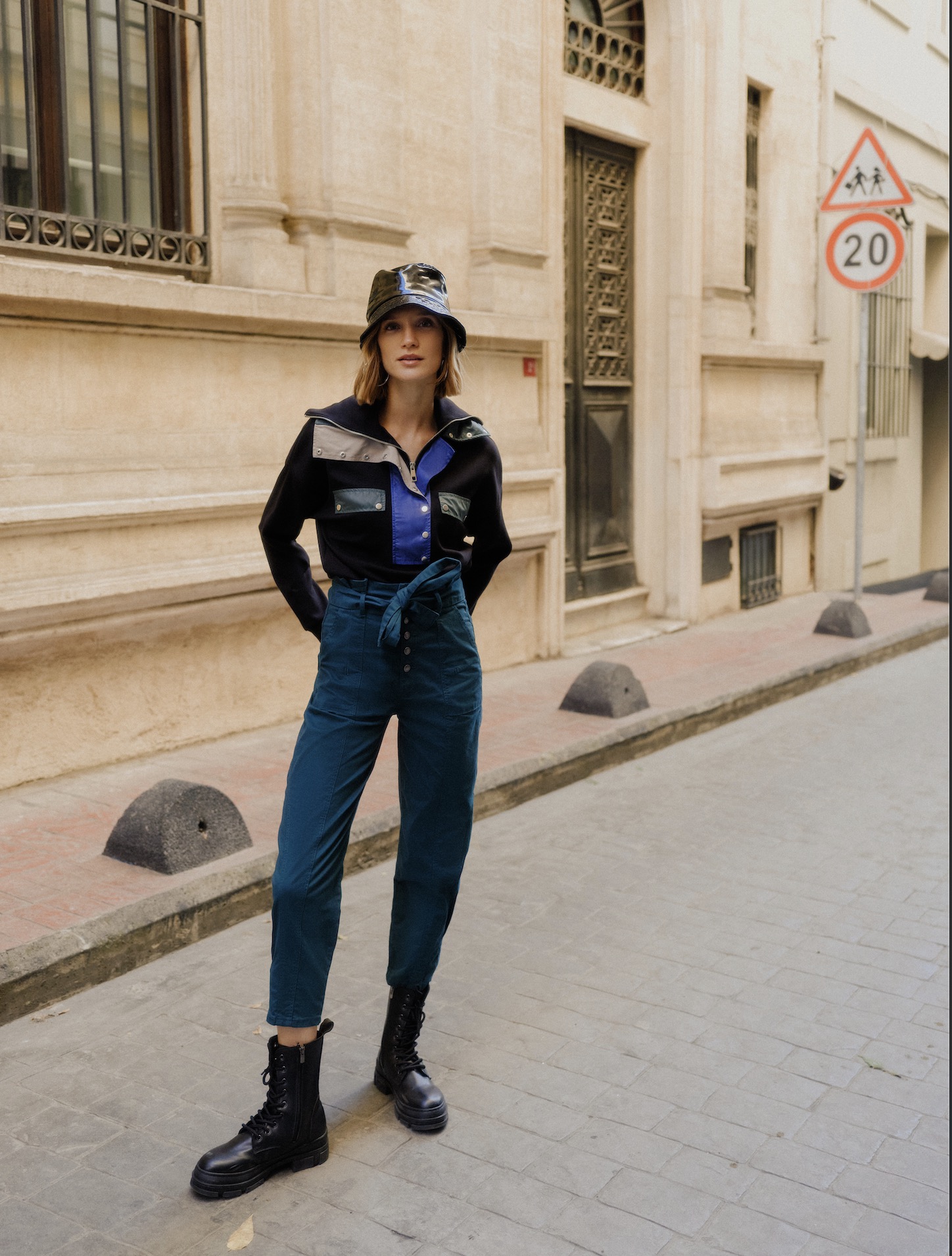 Teodora Pejic for Oxxo New Collection “Mystic Collection” news photo