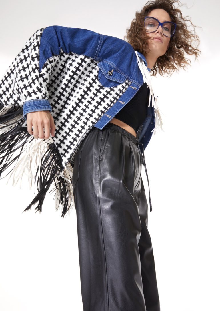 Paulina Kube for Jaquette