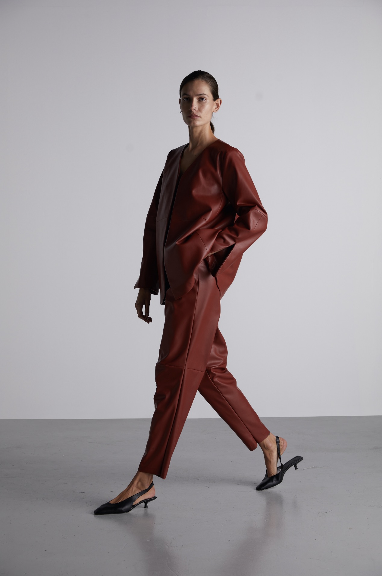 Paulina Kube for Kevser Sarıoğlu FW’22 news photo