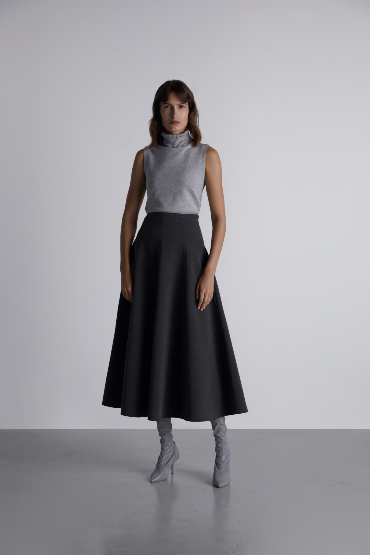 Paulina Kube for Kevser Sarıoğlu FW’22 news photo