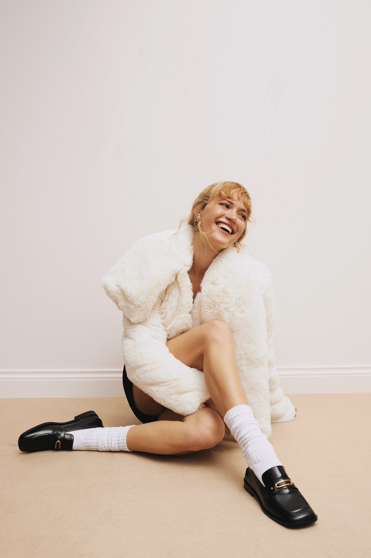 Kateryna Kyslova for Zuleyha Kuru news photo