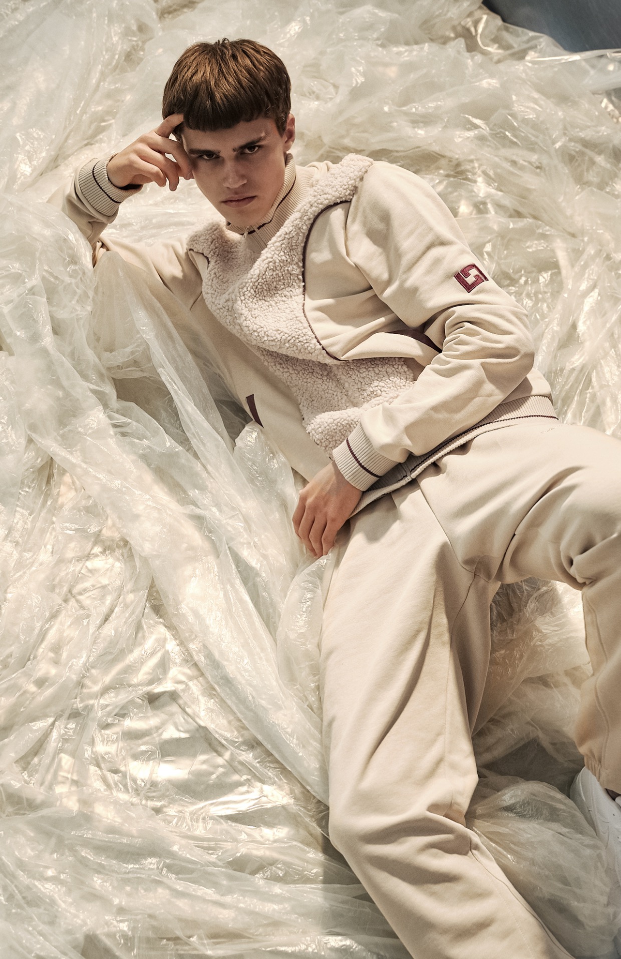 Roma Birsan for Alexander St. FW’21-22 news photo