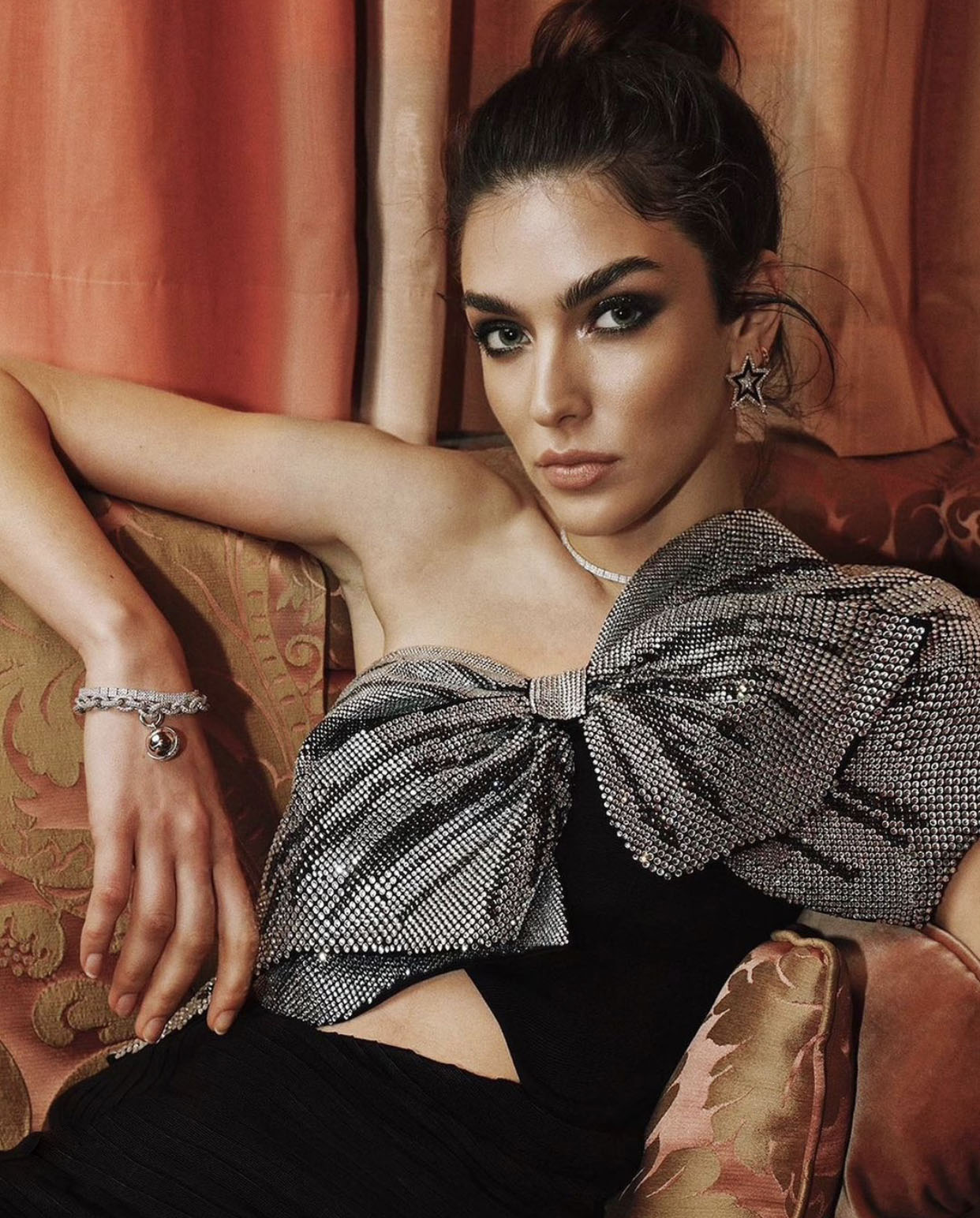 Dan Danicic for Mer’s “About Last Night” Collection news photo