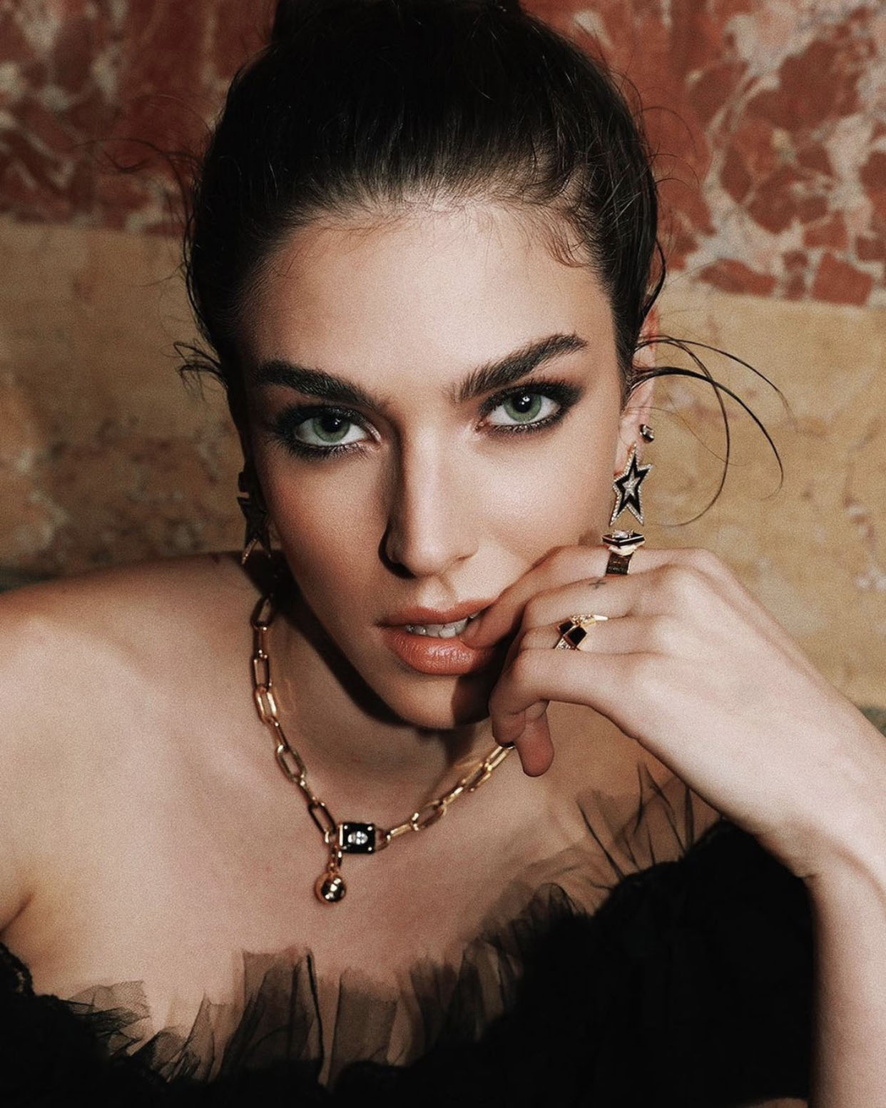 Dan Danicic for Mer’s “About Last Night” Collection news photo