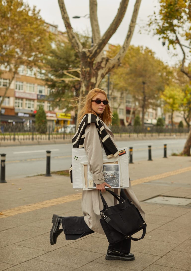 Sasha Porfirova for Manuka FW’22