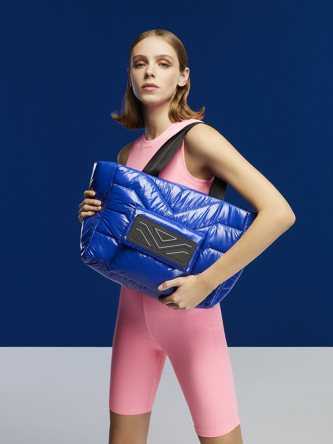 Liza Nechaeva for Nocturne FW’21-22 news photo