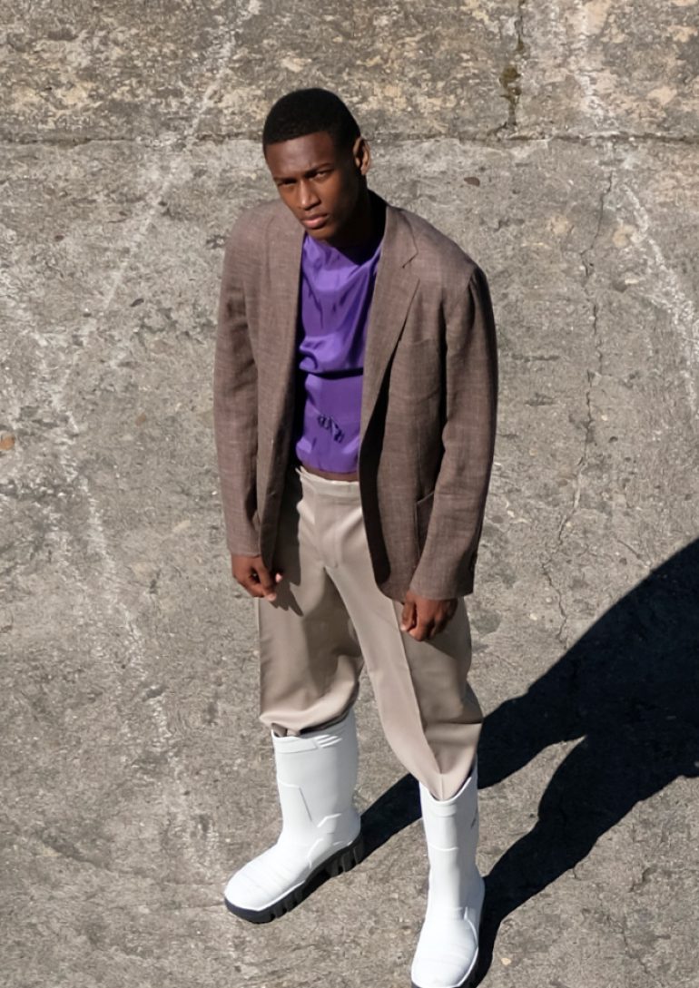 Paulo Spencer book photo