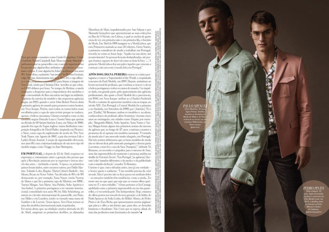 Paulo Spencer book photo