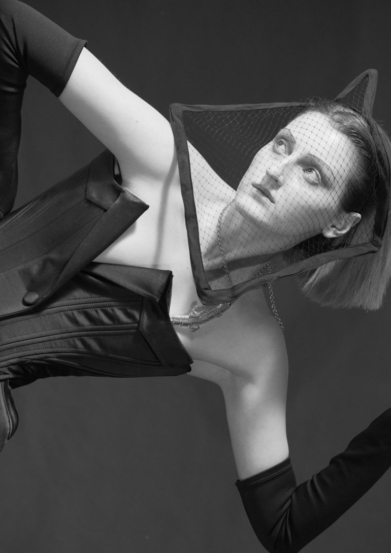 Varya Beresten for Based Istanbul Pera Issue