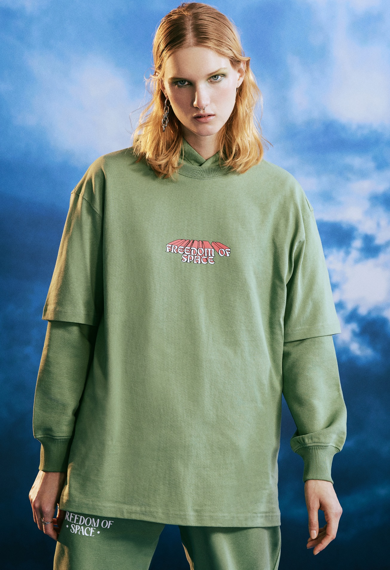 Lana Forrer for Freedom of Space FW’21 news photo