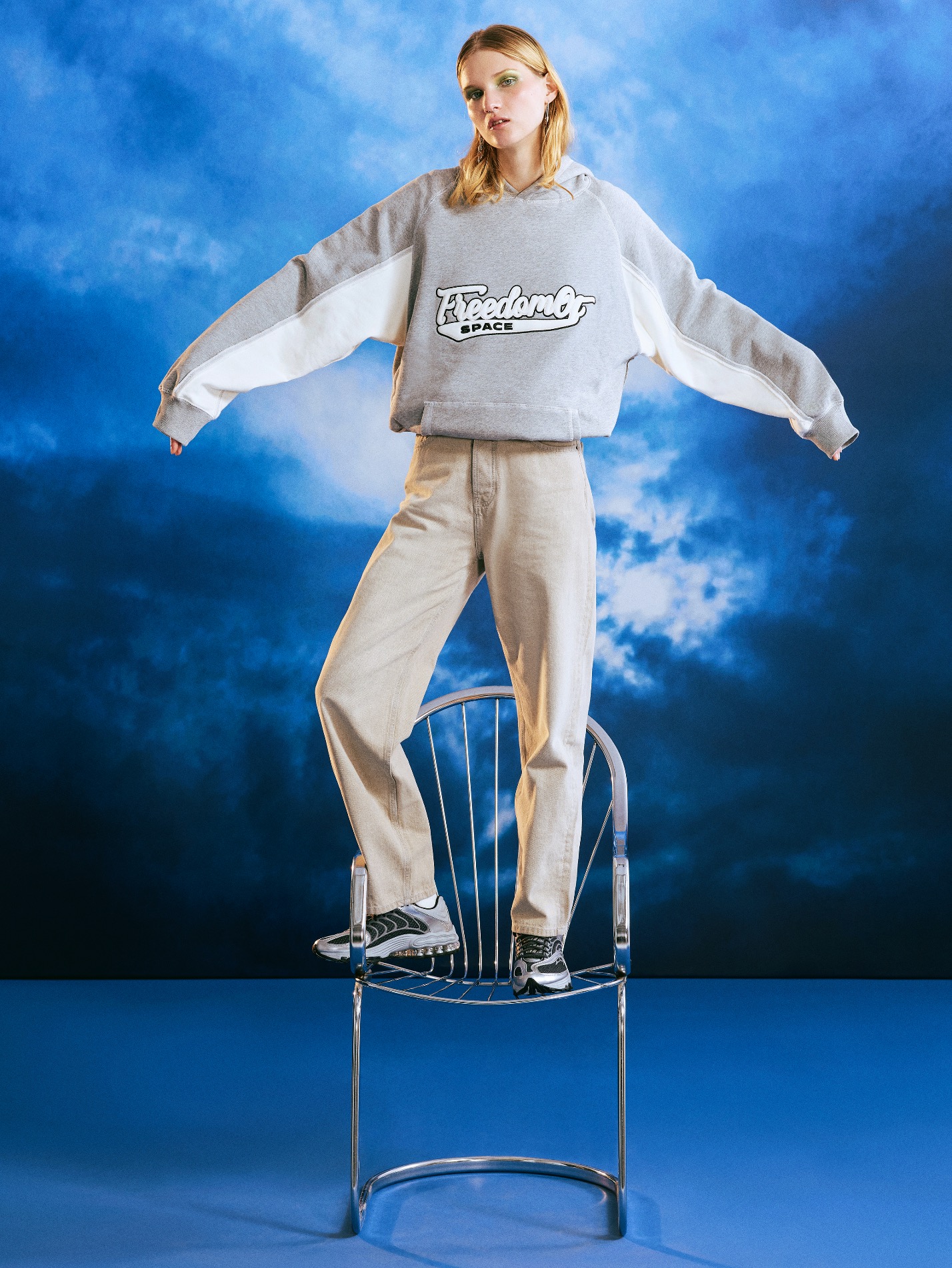 Lana Forrer for Freedom of Space FW’21 news photo