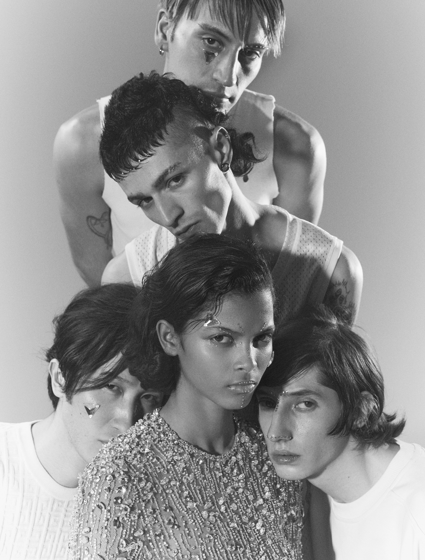 Dhay Baez for L’officiel December Issue’21 news photo