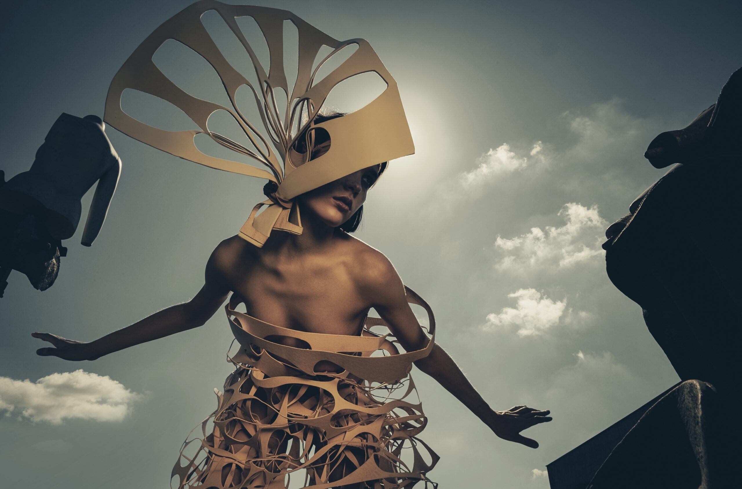 Vlada Lachimova for Vanity Teen Mag news photo