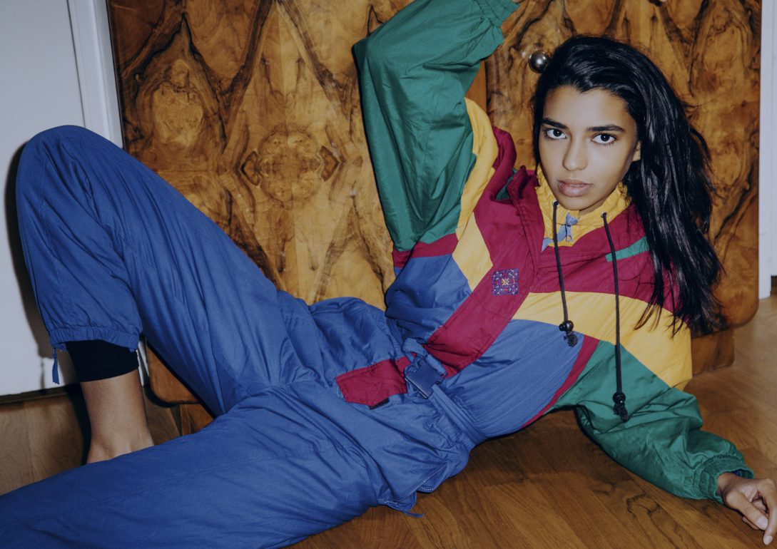 Oumaima book photo