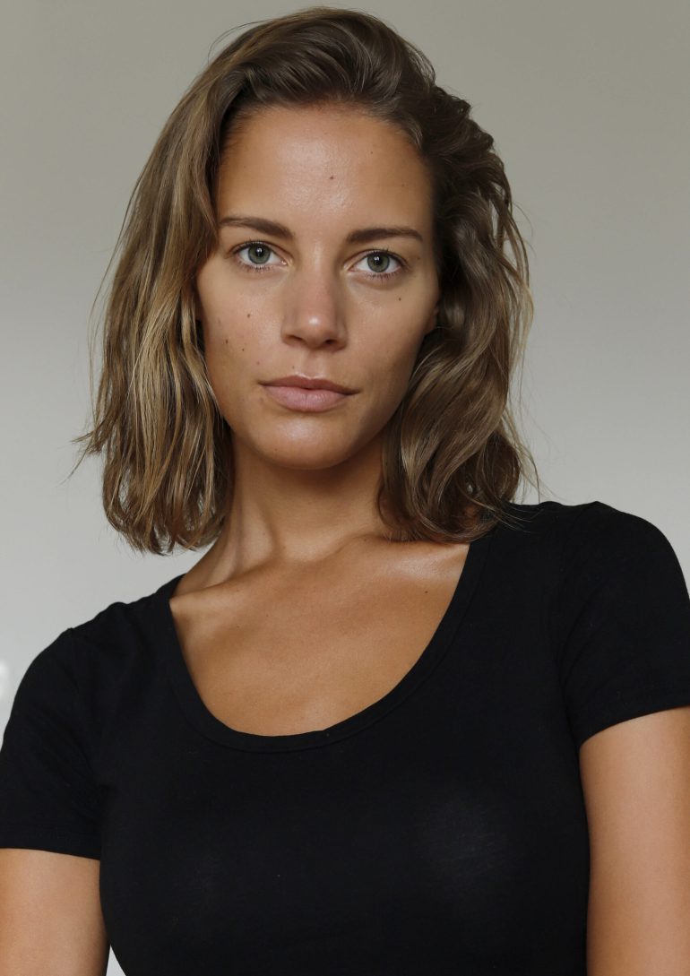 Aino Vierimaa polaroid photo
