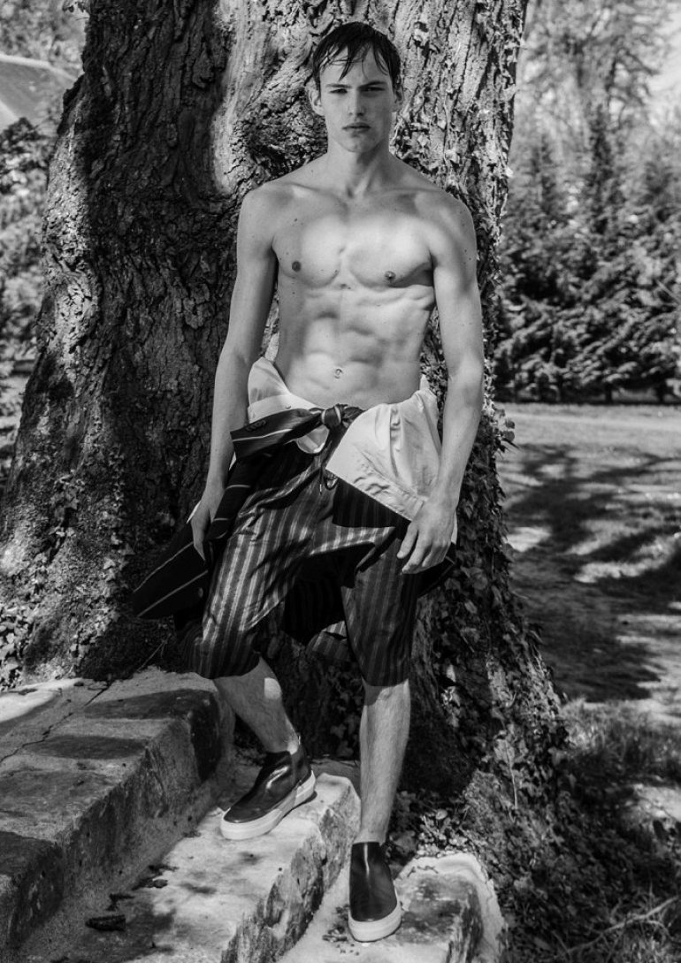 Roan van Oort book photo