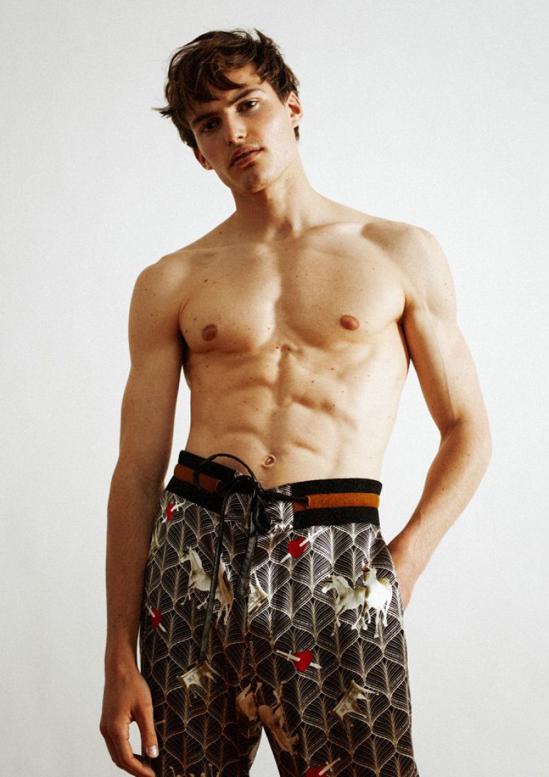 Roan van Oort book photo