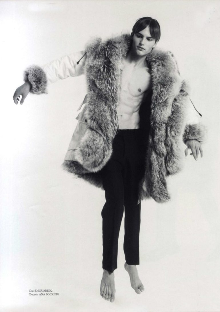 Roan van Oort book photo