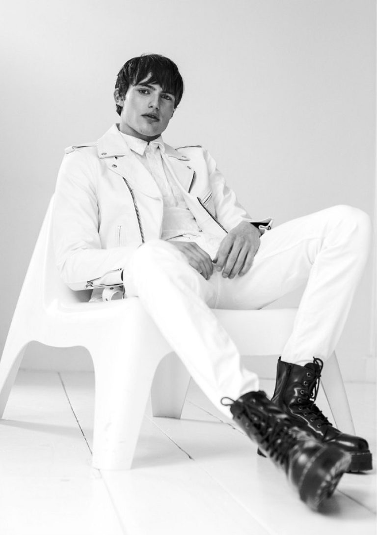 Roan van Oort book photo