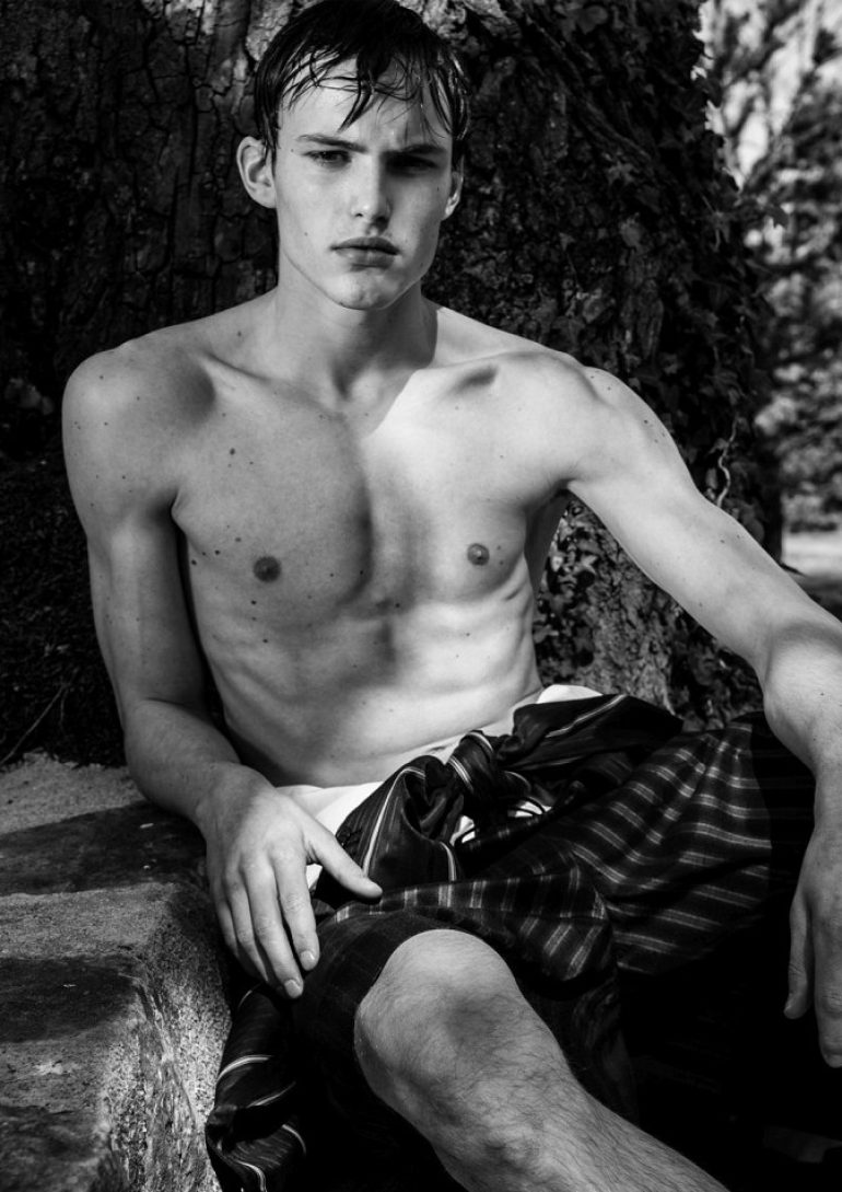 Roan van Oort book photo