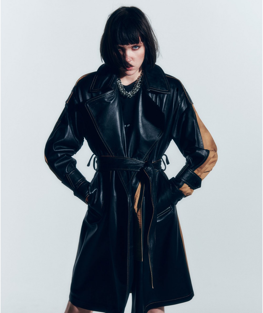 Vlada Lachimova for Sagaza Official FW’21-22 news photo
