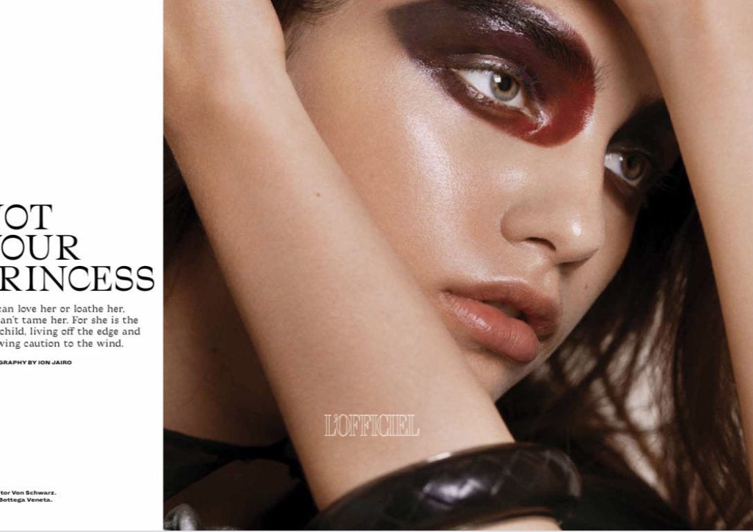 Ana Rossolovich book photo