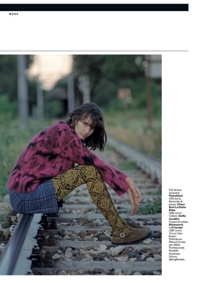 Anastasia Orlova book photo