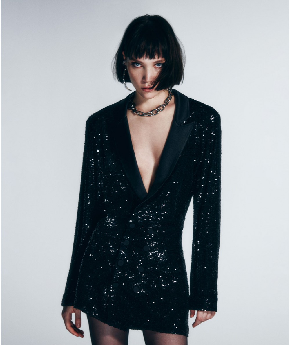 Vlada Lachimova for Sagaza Official FW’21-22 news photo