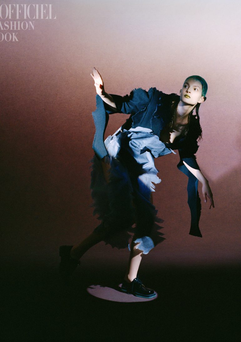 Nastya Zhuleva book photo