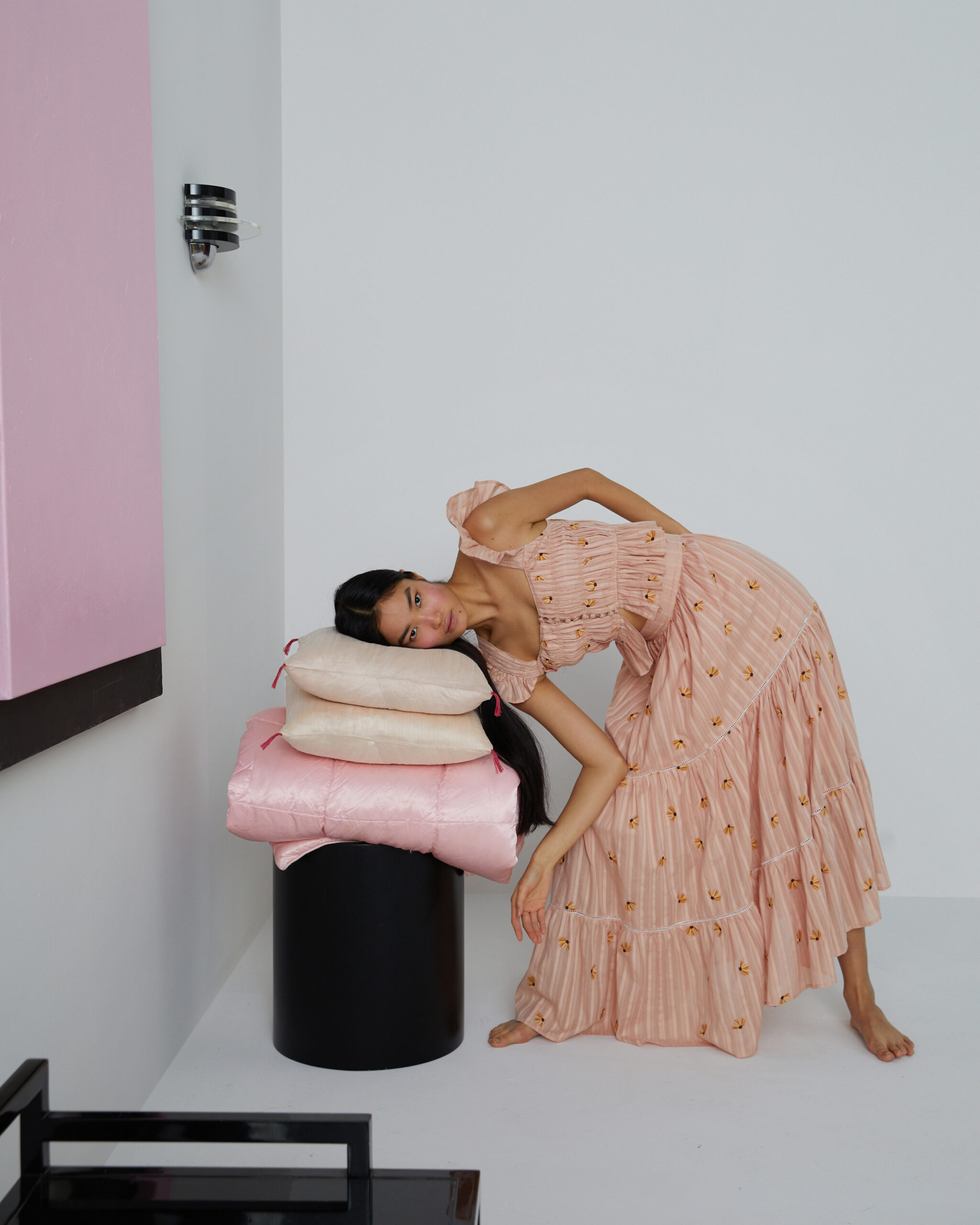 Diana Li for Lug Von Siga HS’22 news photo