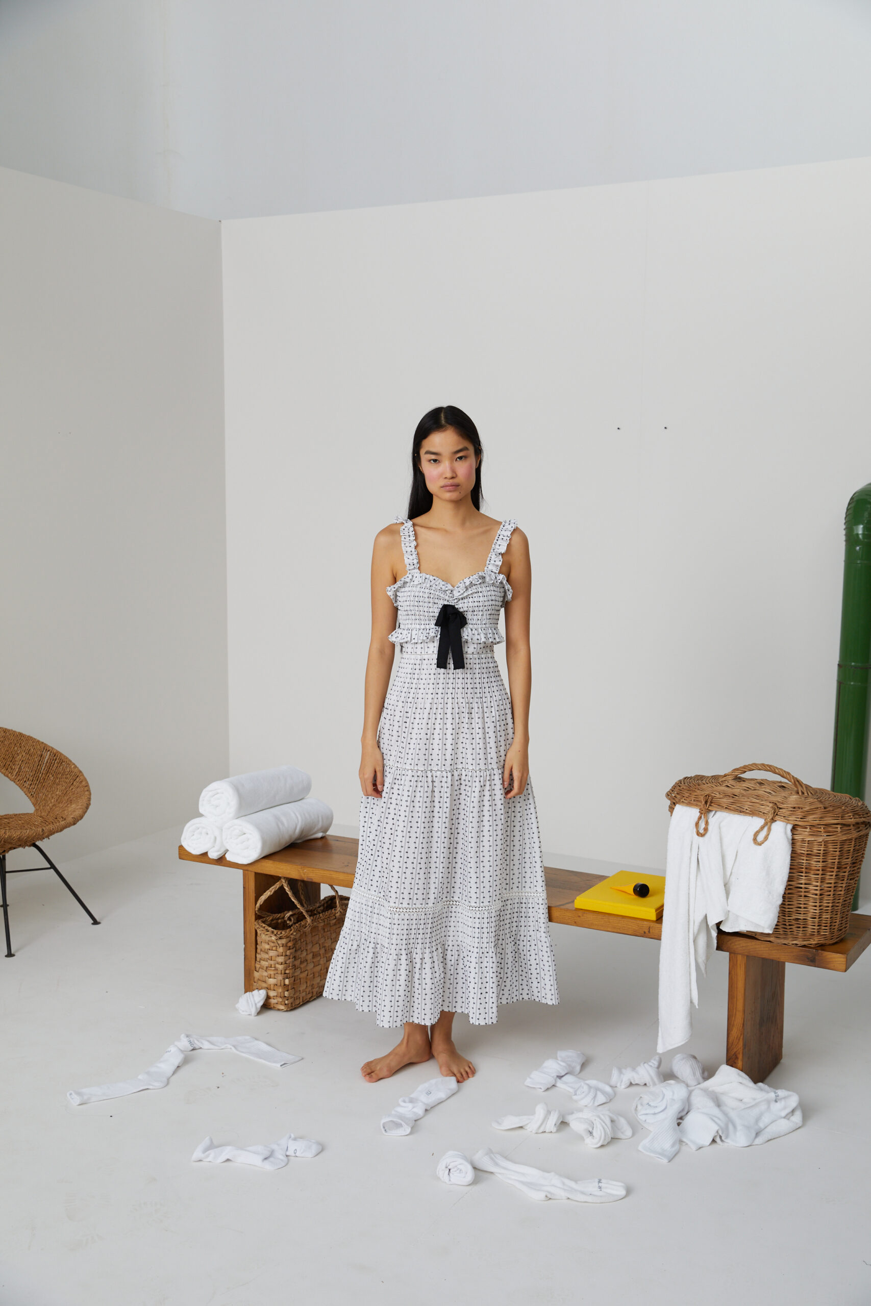 Diana Li for Lug Von Siga HS’22 news photo