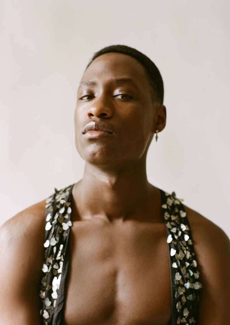 Anselme Nsango book photo