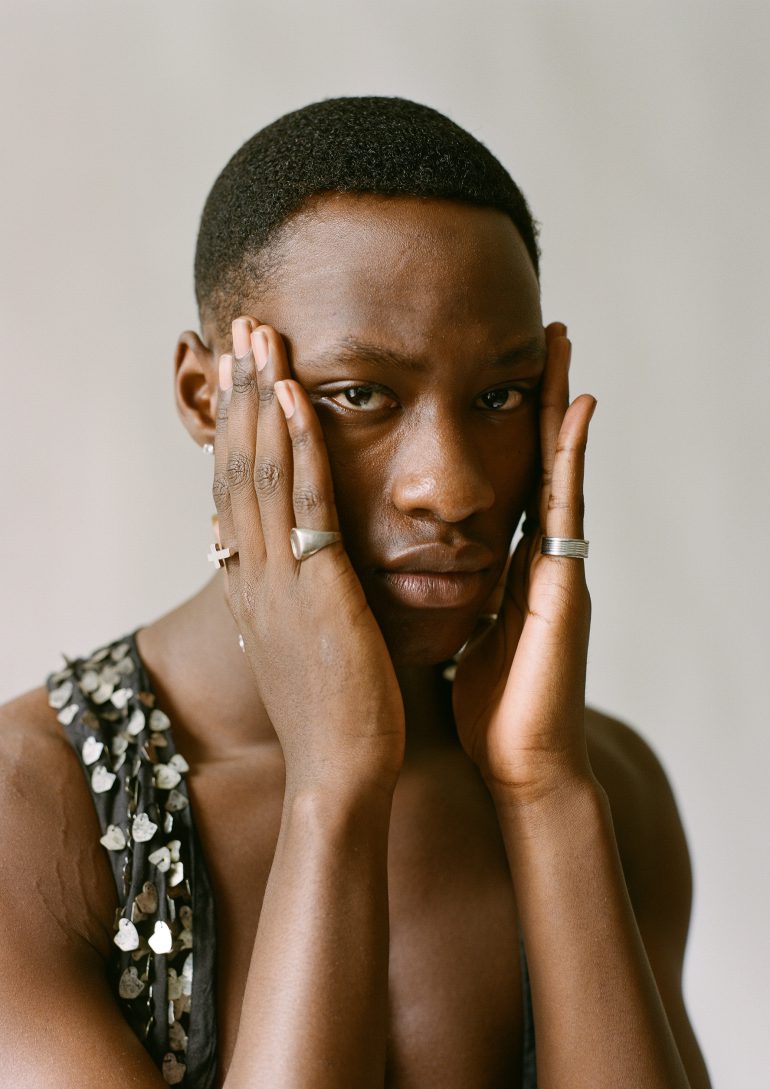 Anselme Nsango book photo