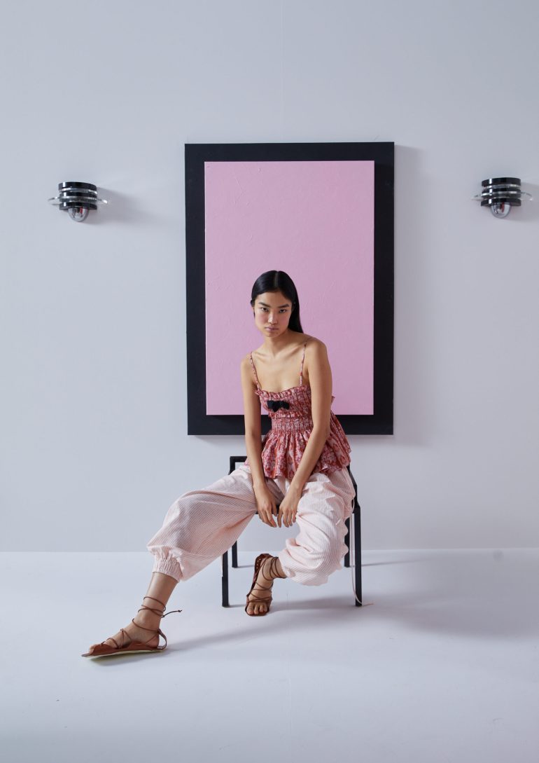 Diana Li for Lug Von Siga HS’22