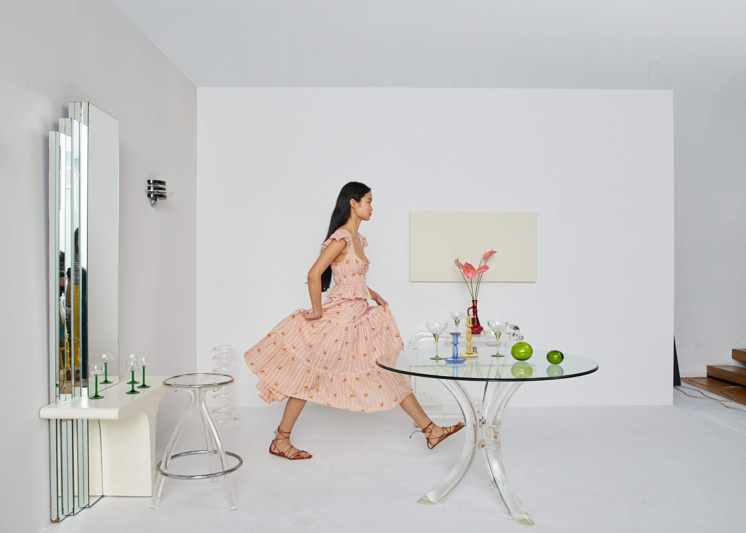Diana Li for Lug Von Siga HS’22 news photo