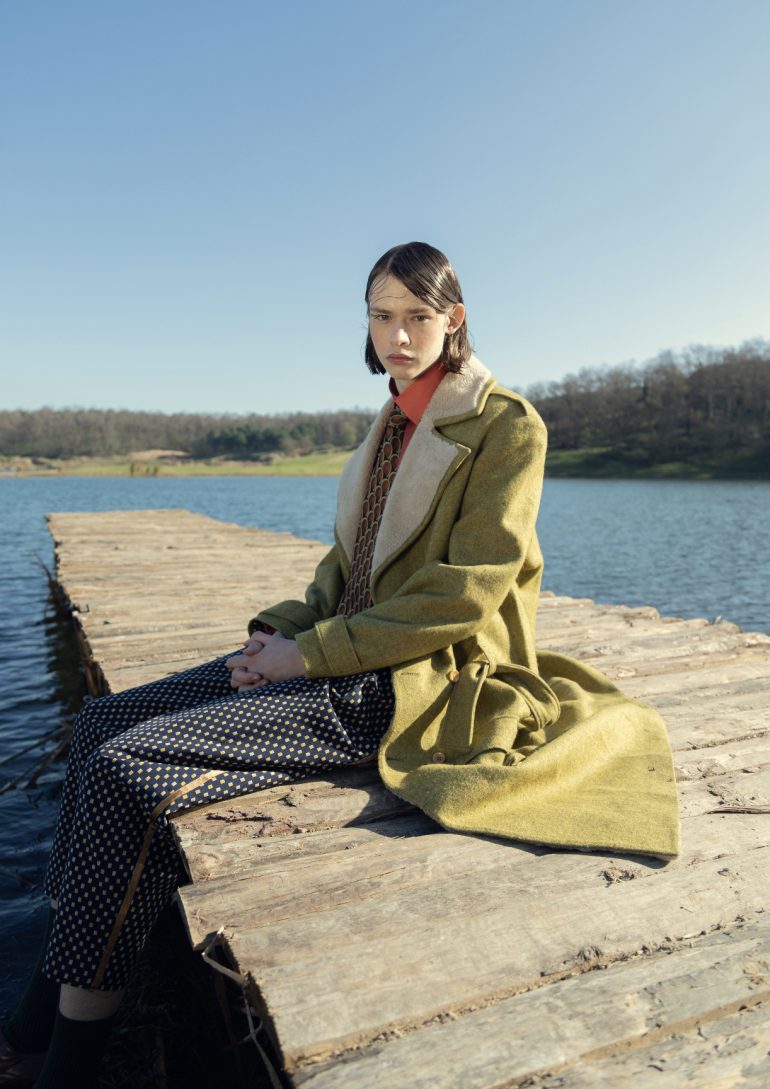 Dima Galenko for Rebel Mag