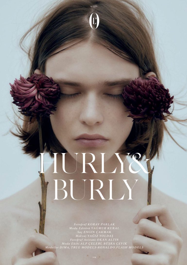 Dima Galenko for L’officiel Hommes