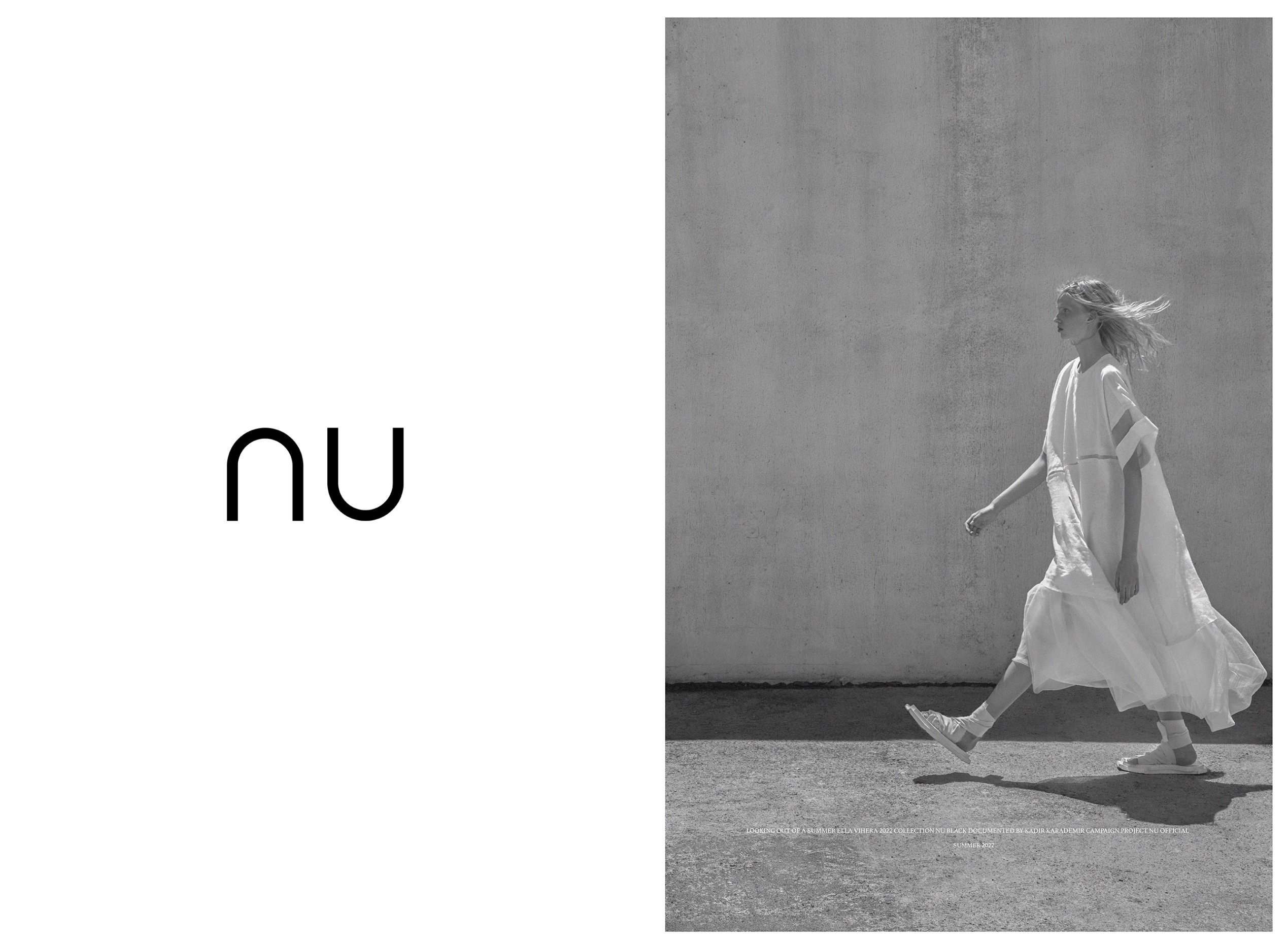 JulianaOhneberg & Lana Forrer for Nu Official news photo