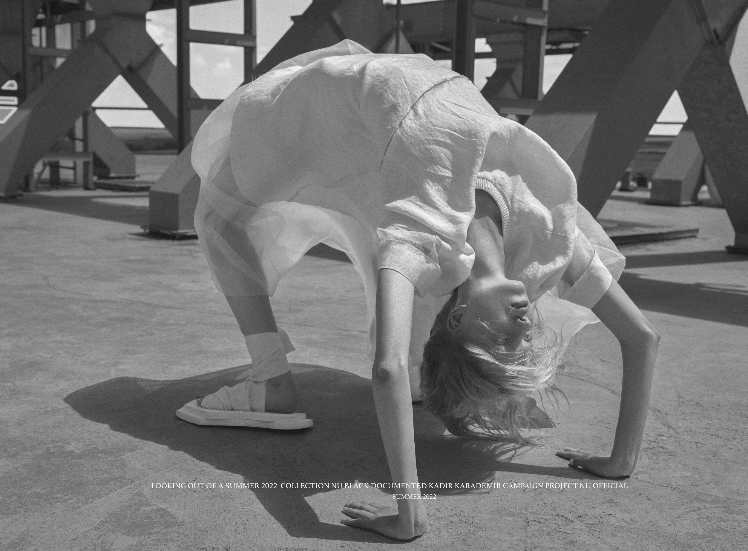 JulianaOhneberg & Lana Forrer for Nu Official news photo