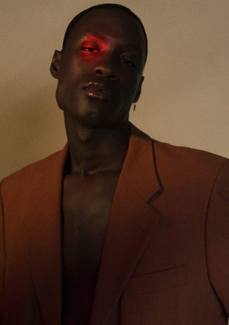Anselme Nsango book photo