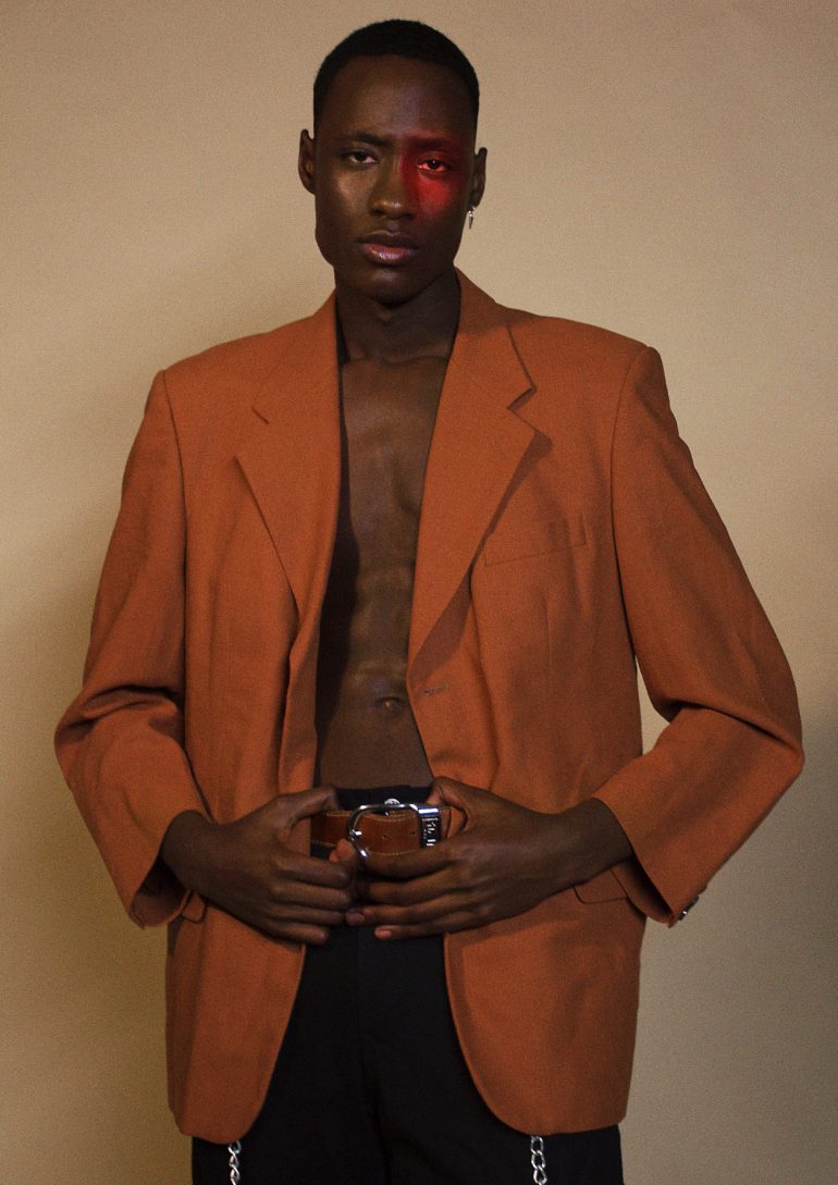 Anselme Nsango book photo