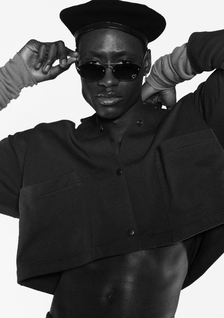Anselme Nsango book photo