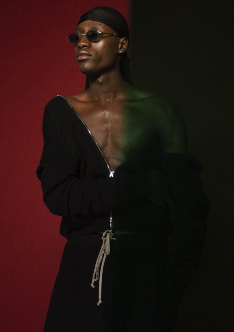 Anselme Nsango book photo