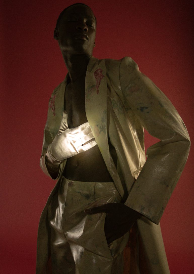 Anselme Nsango book photo