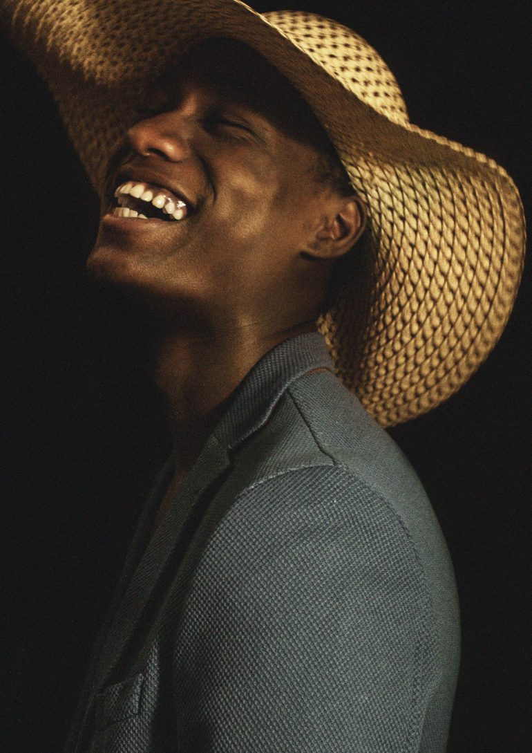 Anselme Nsango book photo