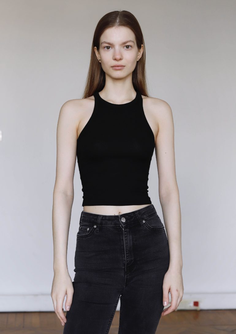 Nastya Zhuleva polaroid photo